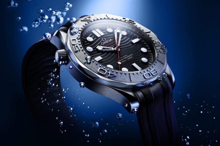 Meet the Replica Omega Seamaster Diver 300M Co-Axial Master Chronometer Nekton Edition