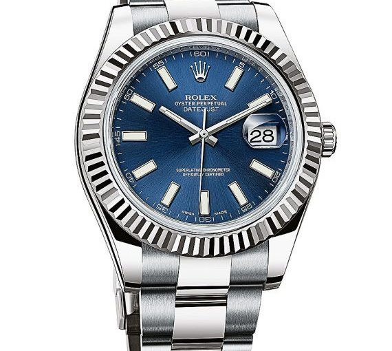 Replica Rolex Datejust: Design King Reigns with Updated Model