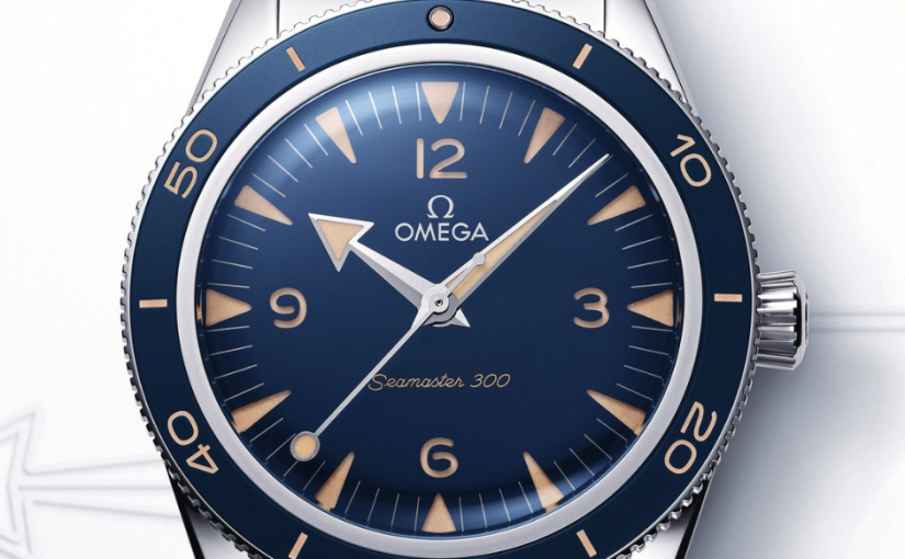 Testing the Replica Omega Seamaster 300 Co-Axial Master Chronometer