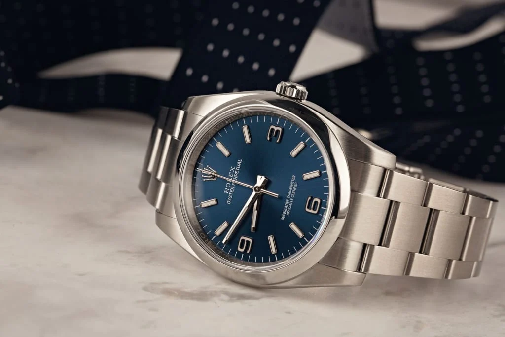 Rolex Oyster Perpetual