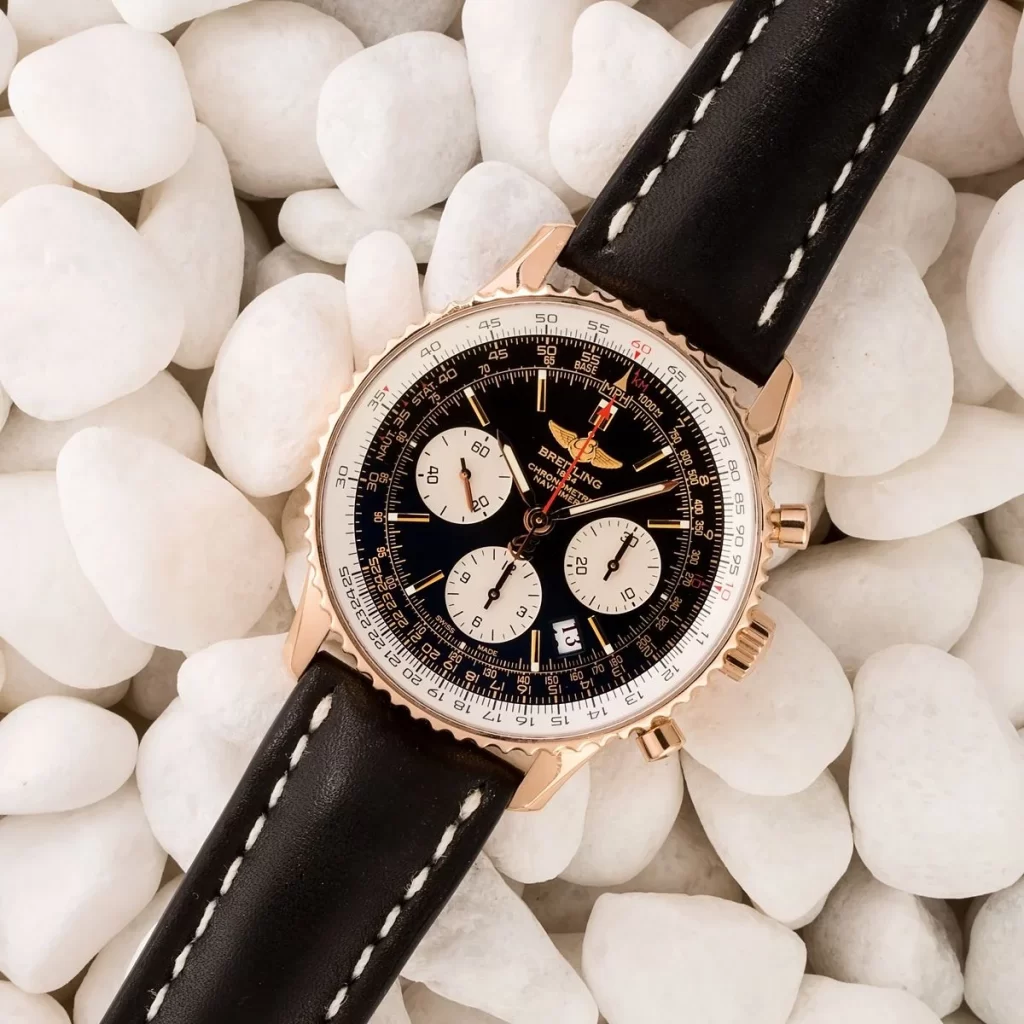 Vintage Breitling Navitimer Watches
