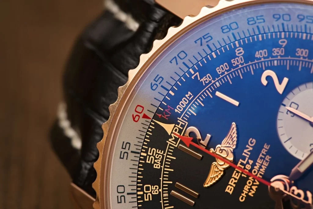 The Modern Breitling Navitimer