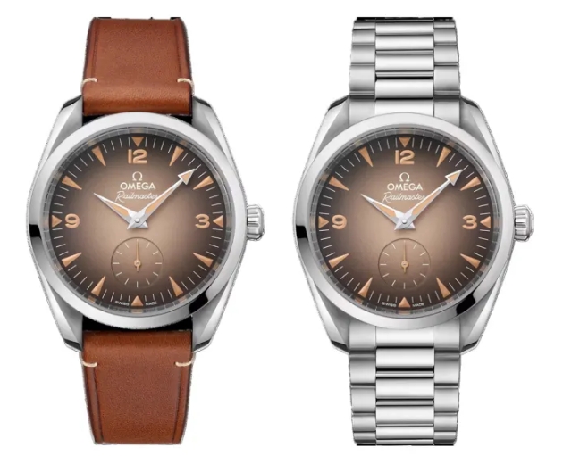 Omega Reveals New UK AAA Omega Seamaster Railmaster Replica Watches With Two Classy Models